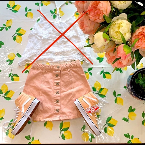 skirt/ shoes bundle - Picture 3 of 5